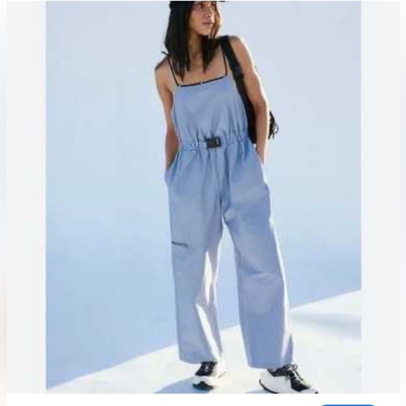 Free People Pants - NWT Free People Movement Star player onesie jumpsuit size M